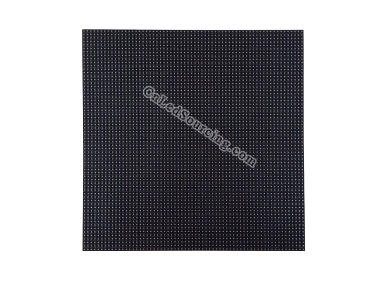 P3.91 Indoor SMD LED Panel Module 250 x 250mm - Click Image to Close